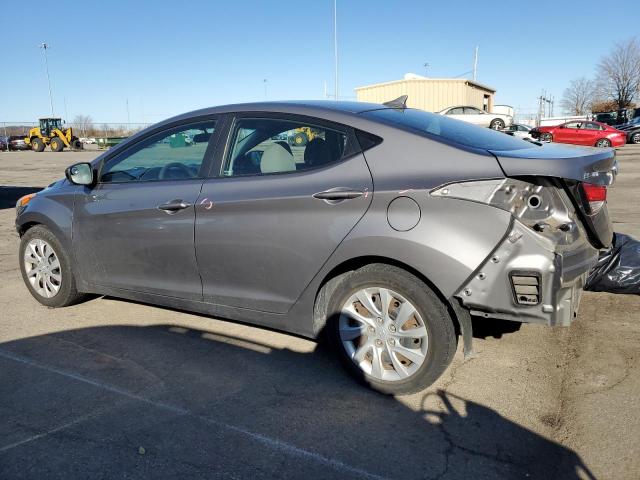 Photo 1 VIN: 5NPDH4AE7CH068444 - HYUNDAI ELANTRA GL 