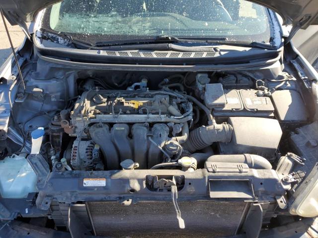 Photo 10 VIN: 5NPDH4AE7CH068444 - HYUNDAI ELANTRA GL 