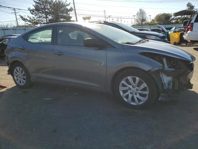 Photo 3 VIN: 5NPDH4AE7CH068444 - HYUNDAI ELANTRA GL 