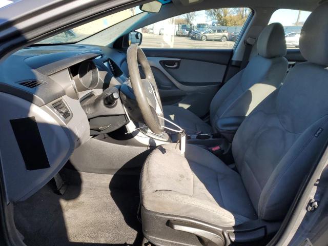 Photo 6 VIN: 5NPDH4AE7CH068444 - HYUNDAI ELANTRA GL 