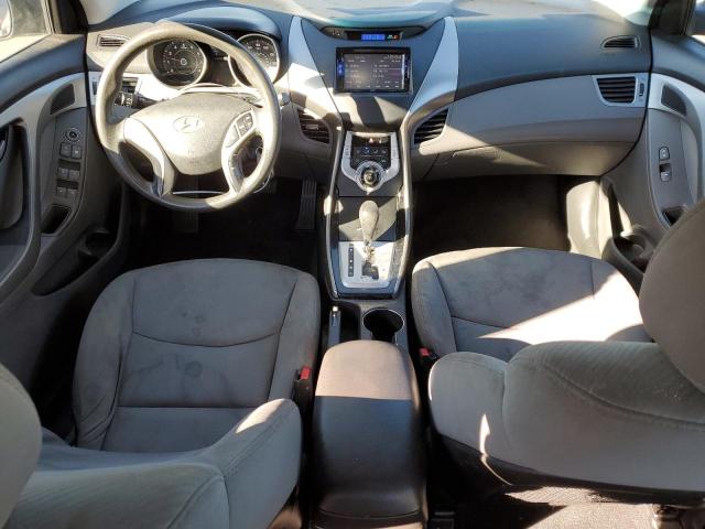 Photo 7 VIN: 5NPDH4AE7CH068444 - HYUNDAI ELANTRA GL 