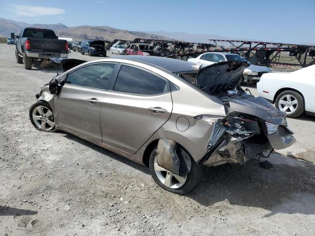 Photo 1 VIN: 5NPDH4AE7CH071070 - HYUNDAI ELANTRA GL 