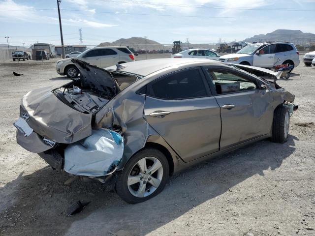 Photo 2 VIN: 5NPDH4AE7CH071070 - HYUNDAI ELANTRA GL 