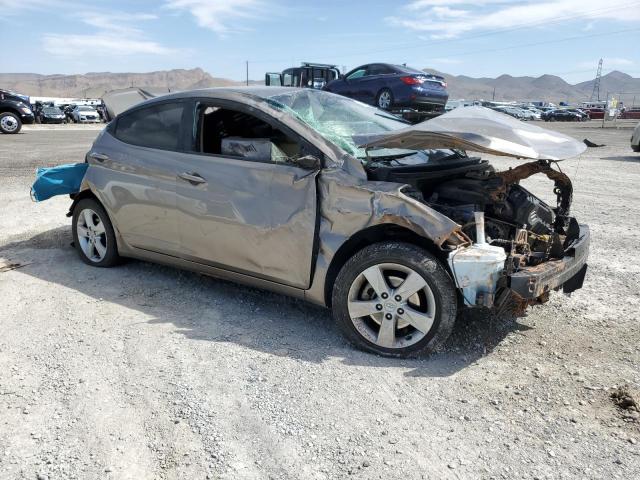 Photo 3 VIN: 5NPDH4AE7CH071070 - HYUNDAI ELANTRA GL 