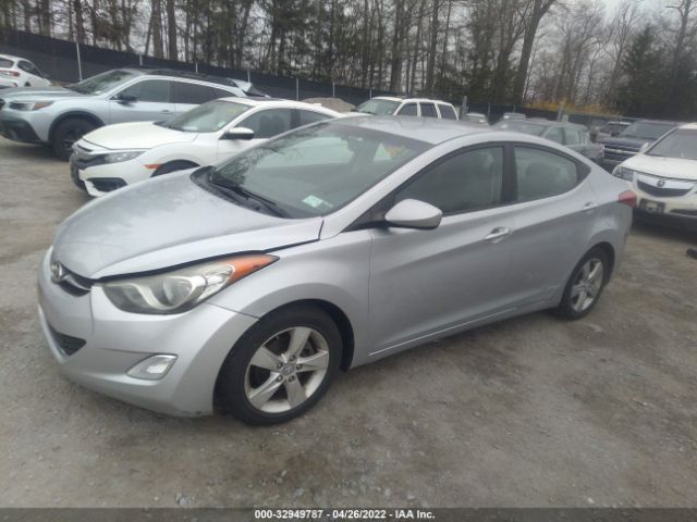 Photo 1 VIN: 5NPDH4AE7CH072803 - HYUNDAI ELANTRA 