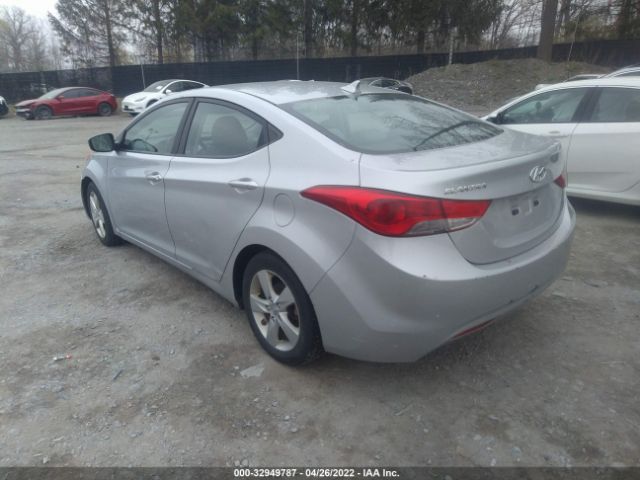 Photo 2 VIN: 5NPDH4AE7CH072803 - HYUNDAI ELANTRA 