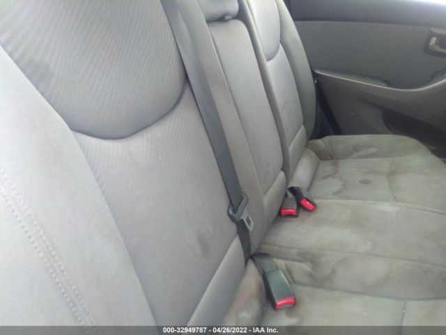 Photo 7 VIN: 5NPDH4AE7CH072803 - HYUNDAI ELANTRA 