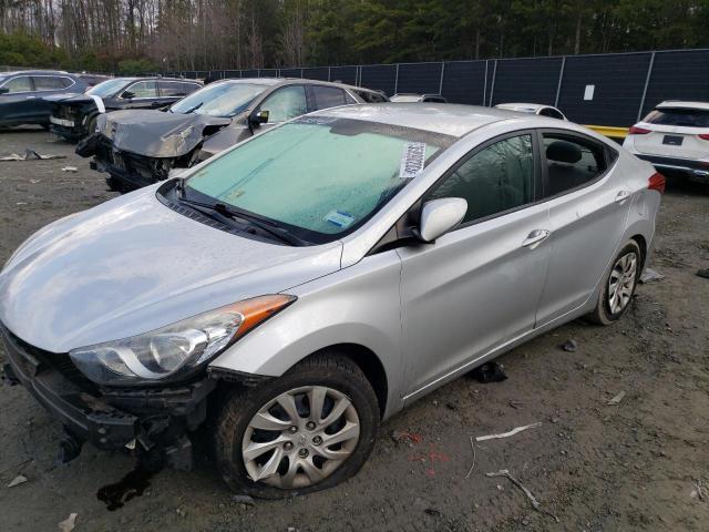 Photo 0 VIN: 5NPDH4AE7CH072980 - HYUNDAI ELANTRA GL 