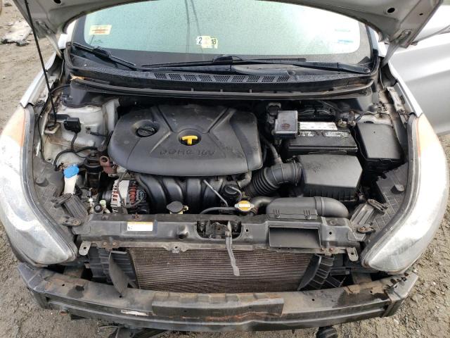 Photo 10 VIN: 5NPDH4AE7CH072980 - HYUNDAI ELANTRA GL 