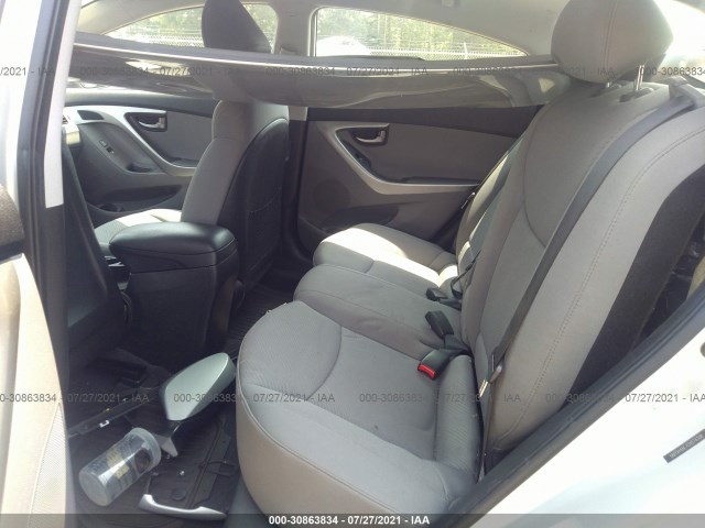 Photo 7 VIN: 5NPDH4AE7CH074308 - HYUNDAI ELANTRA 