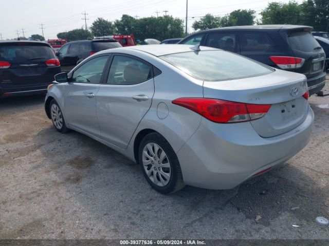 Photo 2 VIN: 5NPDH4AE7CH074616 - HYUNDAI ELANTRA 