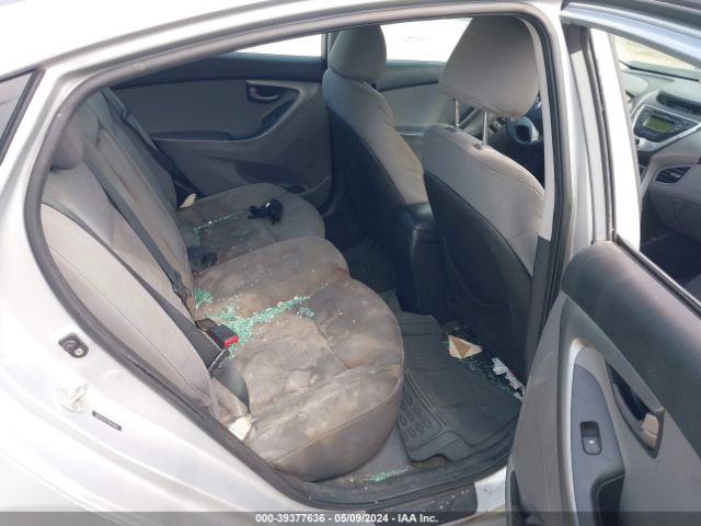 Photo 7 VIN: 5NPDH4AE7CH074616 - HYUNDAI ELANTRA 