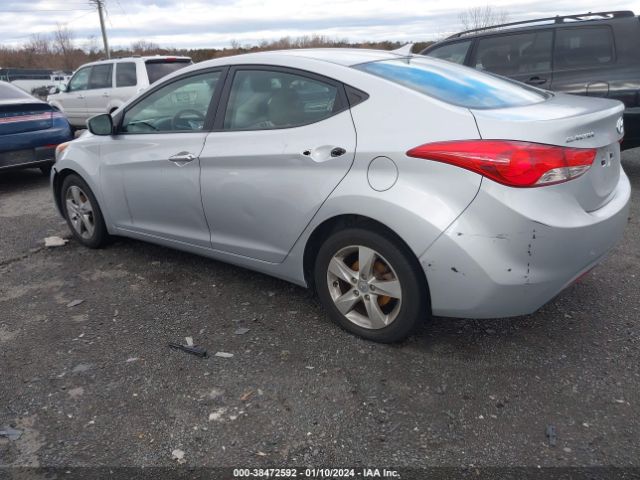 Photo 2 VIN: 5NPDH4AE7CH076530 - HYUNDAI ELANTRA 