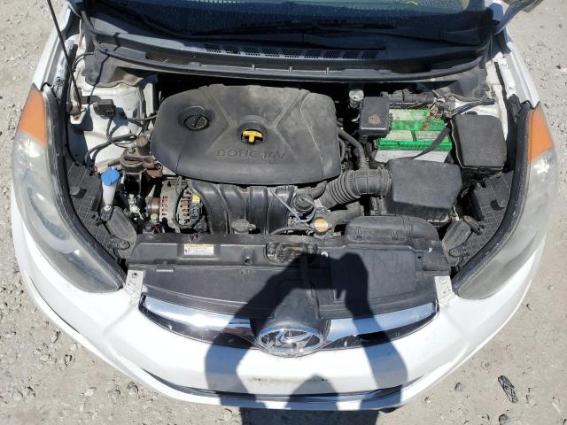 Photo 10 VIN: 5NPDH4AE7CH077497 - HYUNDAI ELANTRA 