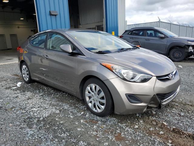 Photo 3 VIN: 5NPDH4AE7CH078424 - HYUNDAI ELANTRA GL 