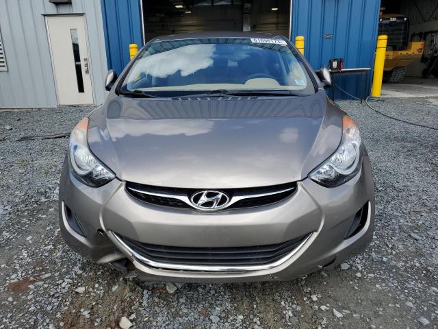 Photo 4 VIN: 5NPDH4AE7CH078424 - HYUNDAI ELANTRA GL 