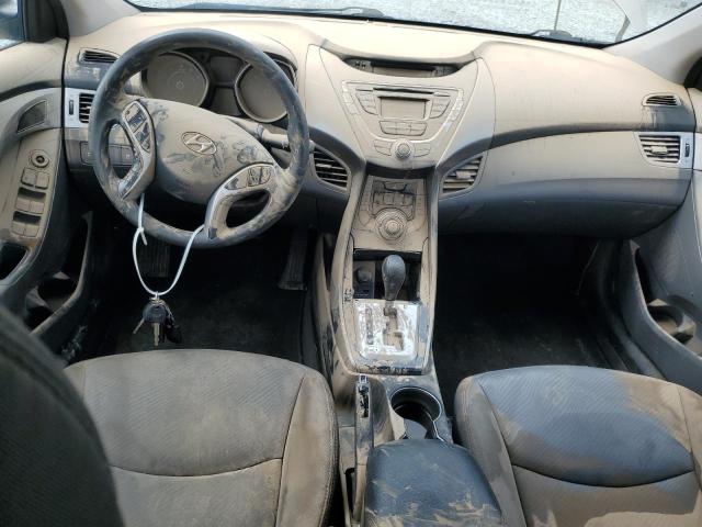 Photo 7 VIN: 5NPDH4AE7CH078424 - HYUNDAI ELANTRA GL 