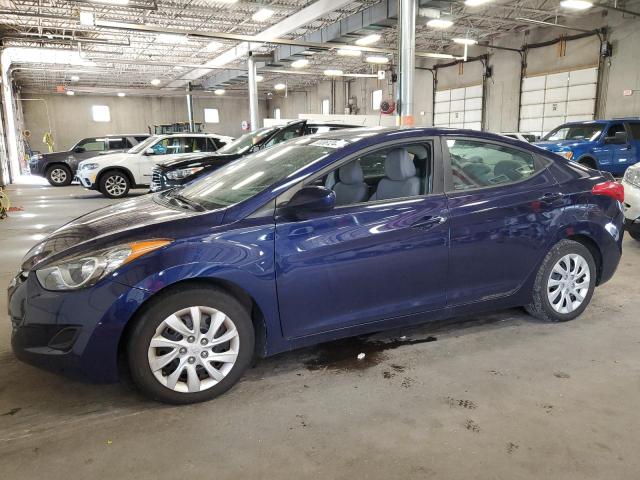 Photo 0 VIN: 5NPDH4AE7CH078598 - HYUNDAI ELANTRA GL 