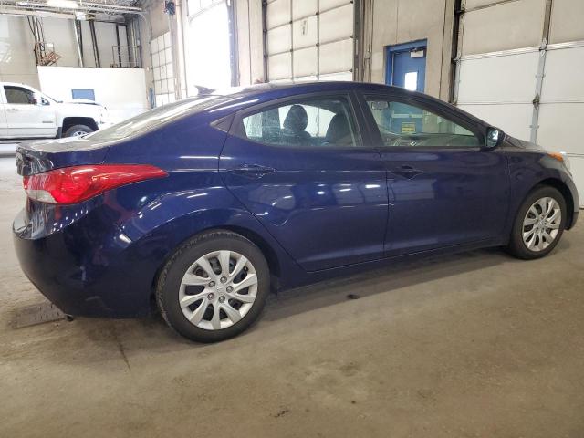 Photo 2 VIN: 5NPDH4AE7CH078598 - HYUNDAI ELANTRA GL 