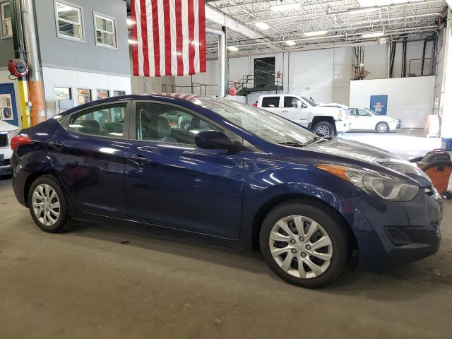 Photo 3 VIN: 5NPDH4AE7CH078598 - HYUNDAI ELANTRA GL 