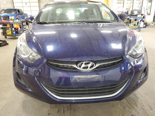 Photo 4 VIN: 5NPDH4AE7CH078598 - HYUNDAI ELANTRA GL 