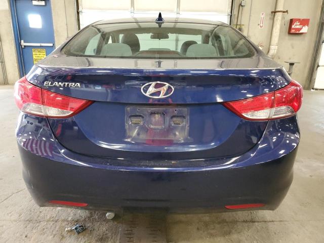 Photo 5 VIN: 5NPDH4AE7CH078598 - HYUNDAI ELANTRA GL 