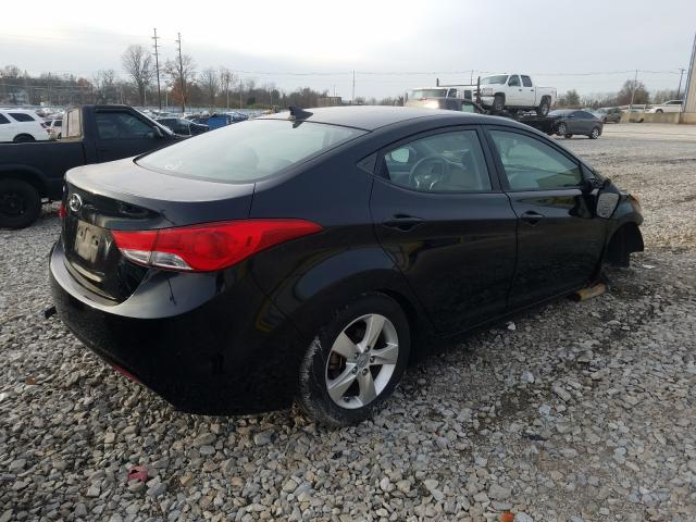 Photo 3 VIN: 5NPDH4AE7CH080660 - HYUNDAI ELANTRA GL 