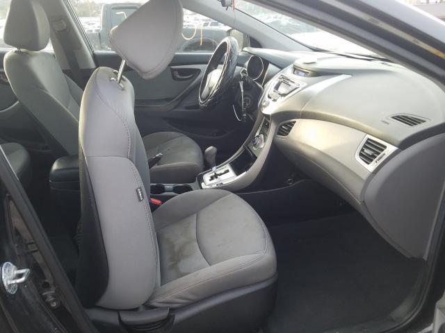 Photo 4 VIN: 5NPDH4AE7CH080660 - HYUNDAI ELANTRA GL 