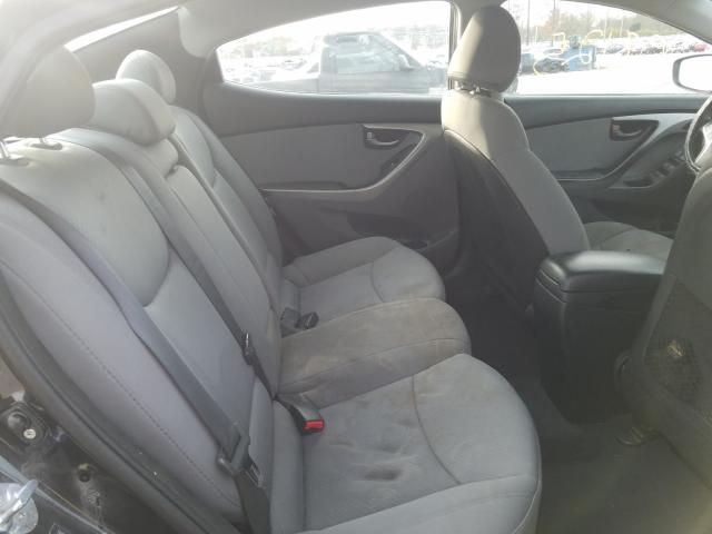 Photo 5 VIN: 5NPDH4AE7CH080660 - HYUNDAI ELANTRA GL 