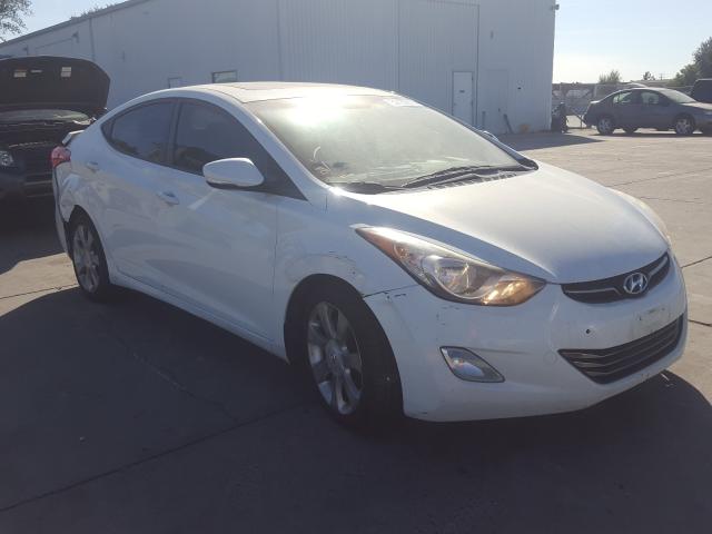 Photo 0 VIN: 5NPDH4AE7CH084417 - HYUNDAI ELANTRA GL 