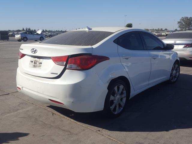 Photo 3 VIN: 5NPDH4AE7CH084417 - HYUNDAI ELANTRA GL 