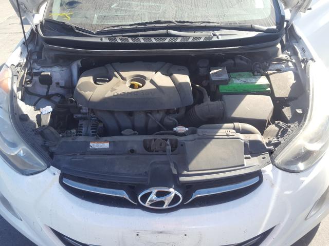 Photo 6 VIN: 5NPDH4AE7CH084417 - HYUNDAI ELANTRA GL 