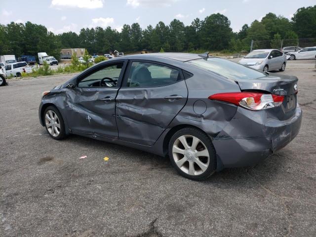 Photo 1 VIN: 5NPDH4AE7CH084630 - HYUNDAI ELANTRA GL 