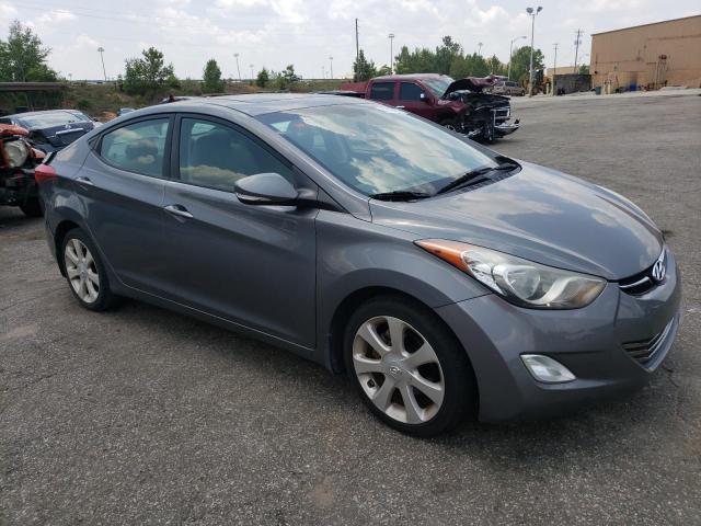 Photo 3 VIN: 5NPDH4AE7CH084630 - HYUNDAI ELANTRA GL 