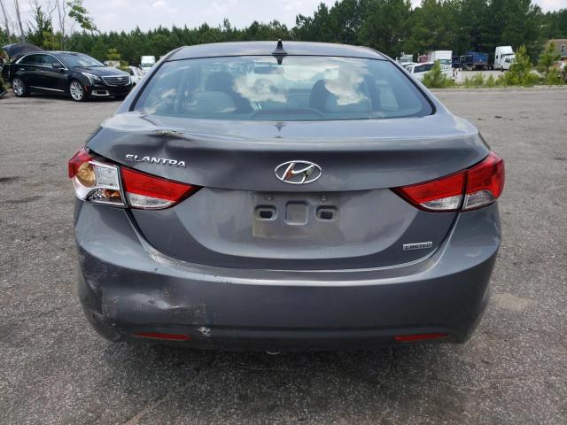 Photo 5 VIN: 5NPDH4AE7CH084630 - HYUNDAI ELANTRA GL 