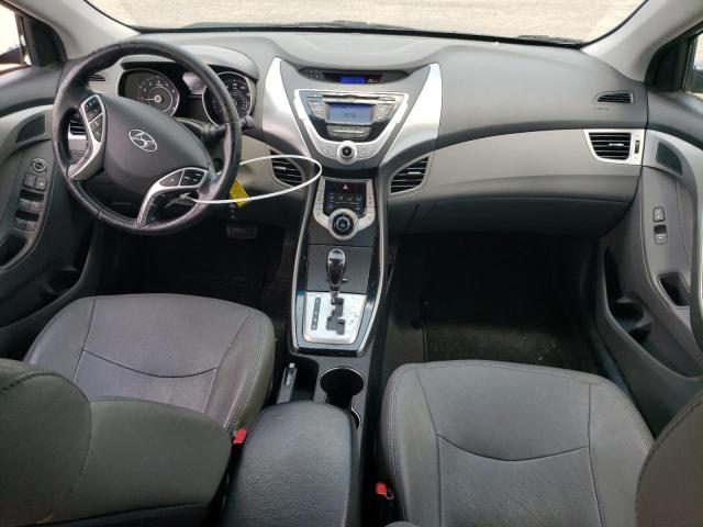 Photo 7 VIN: 5NPDH4AE7CH084630 - HYUNDAI ELANTRA GL 