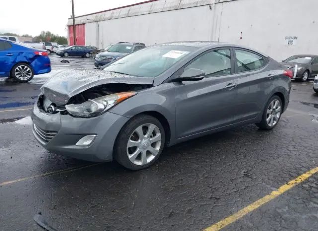 Photo 1 VIN: 5NPDH4AE7CH085261 - HYUNDAI ELANTRA 