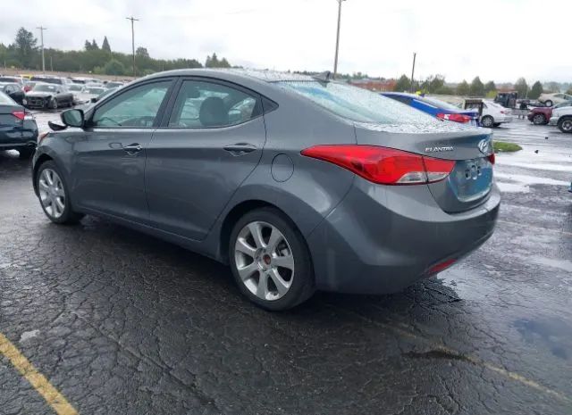 Photo 2 VIN: 5NPDH4AE7CH085261 - HYUNDAI ELANTRA 