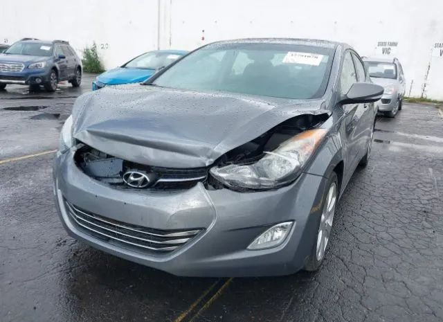 Photo 5 VIN: 5NPDH4AE7CH085261 - HYUNDAI ELANTRA 