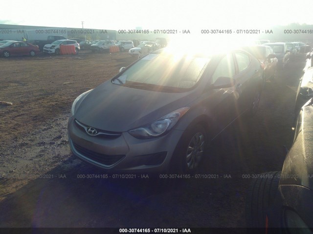 Photo 1 VIN: 5NPDH4AE7CH090721 - HYUNDAI ELANTRA 