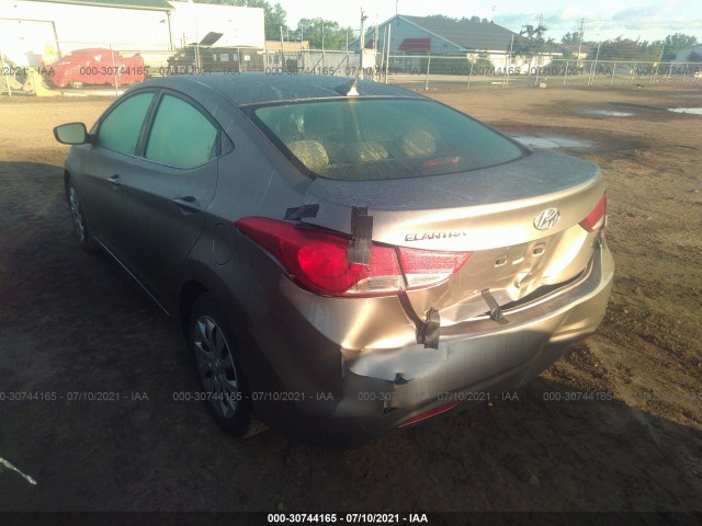 Photo 2 VIN: 5NPDH4AE7CH090721 - HYUNDAI ELANTRA 