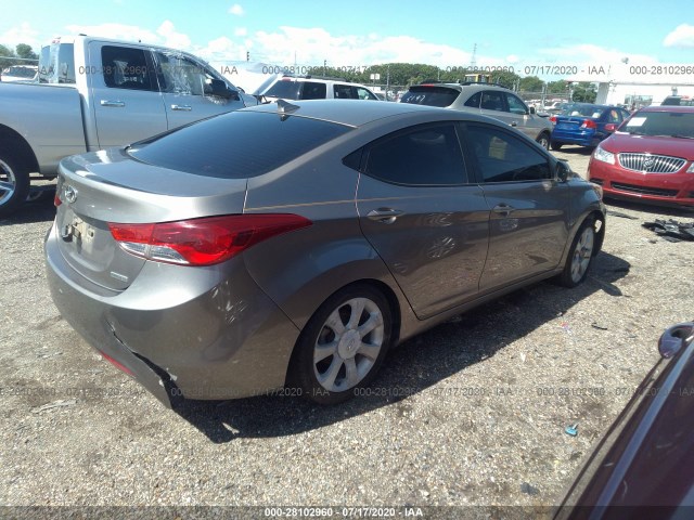 Photo 3 VIN: 5NPDH4AE7CH091206 - HYUNDAI ELANTRA 