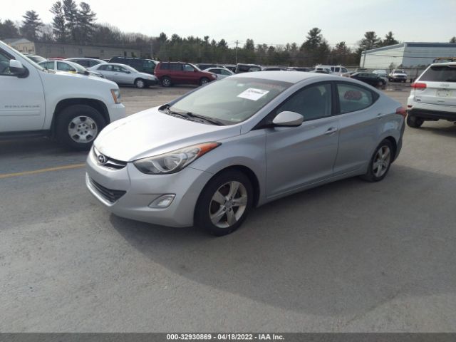 Photo 1 VIN: 5NPDH4AE7CH092971 - HYUNDAI ELANTRA 