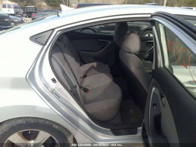 Photo 7 VIN: 5NPDH4AE7CH092971 - HYUNDAI ELANTRA 