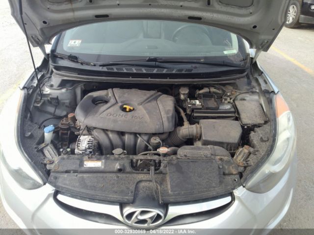 Photo 9 VIN: 5NPDH4AE7CH092971 - HYUNDAI ELANTRA 