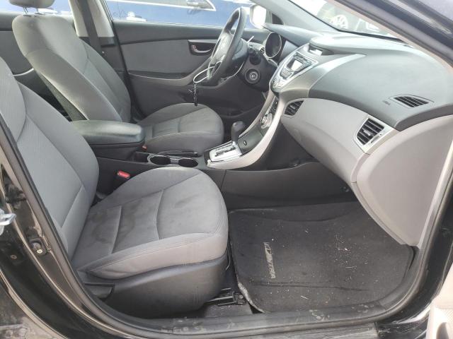 Photo 4 VIN: 5NPDH4AE7CH093408 - HYUNDAI ELANTRA GL 