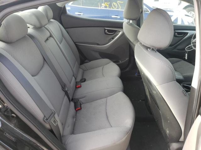 Photo 5 VIN: 5NPDH4AE7CH093408 - HYUNDAI ELANTRA GL 