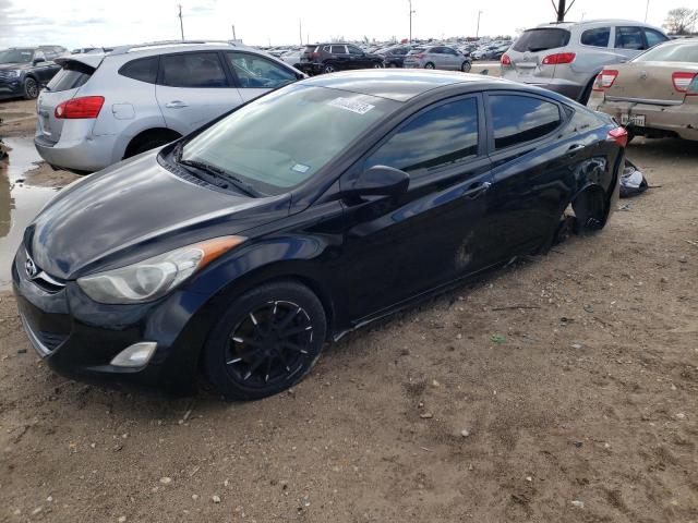 Photo 0 VIN: 5NPDH4AE7CH093957 - HYUNDAI ELANTRA GL 