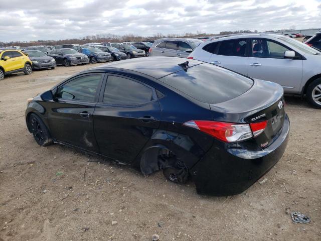 Photo 1 VIN: 5NPDH4AE7CH093957 - HYUNDAI ELANTRA GL 