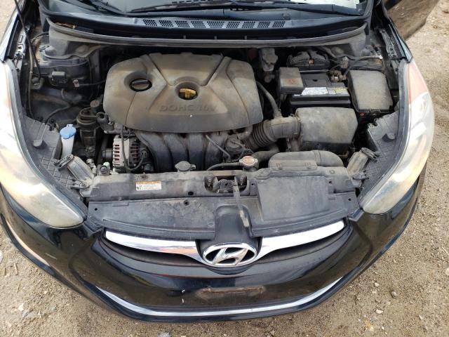 Photo 10 VIN: 5NPDH4AE7CH093957 - HYUNDAI ELANTRA GL 